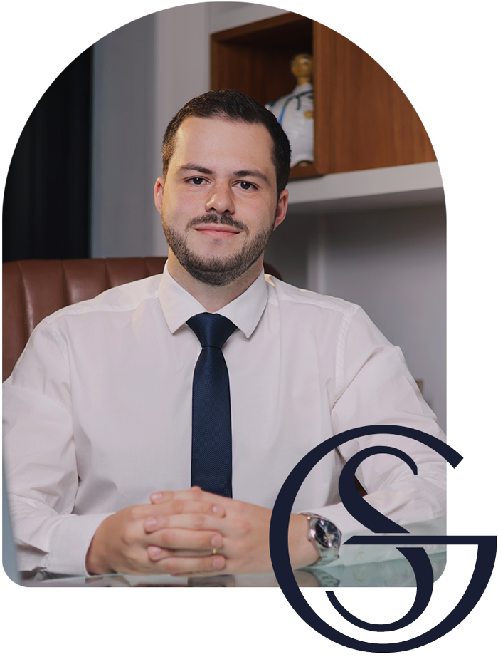 Dr. Gabriel Simões, médico urologista